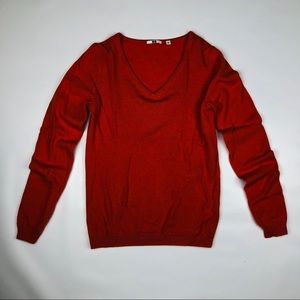 Uniqlo 100% Cashmere Sweater